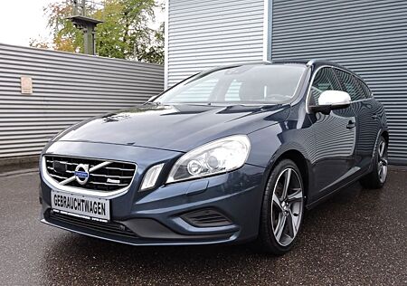 Volvo V60 D5 Kombi Geartronic R-Design AHK HU neu