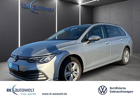 VW Golf Volkswagen Variant 8 VIII Life 1.0 eTSI Navi ACC Apple
