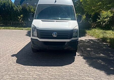 VW Crafter Volkswagen