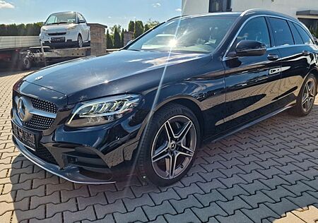Mercedes-Benz C 300 de T AMG Line Autom.