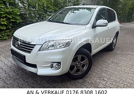 Toyota RAV 4 RAV4 Travel 2.0 Automatik Alcantara Navi Kamera