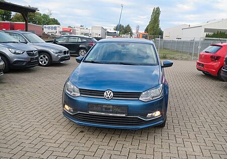 VW Polo Volkswagen V Comfortline BMT/Start-Stopp