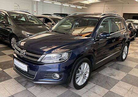 VW Tiguan Volkswagen 2,0TDI Cup Sport & Style BMT AHK Tüv 2026