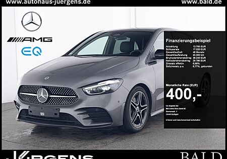 Mercedes-Benz B 220 d AMG-Sport/StdHzg/Night/burm/360/Distr/18