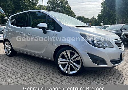 Opel Meriva B Color Edition*108TKM*TÜV NEU*PDC*