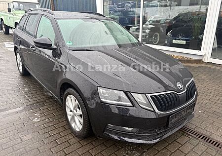Skoda Octavia 2.0 TDI Autom. Combi LED NAV ALU TEMP