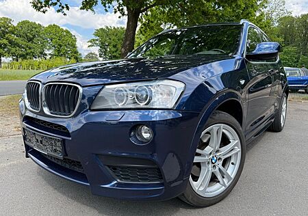 BMW X3 Baureihe xDrive 20 d#M-Sportpaket#1.Hand#