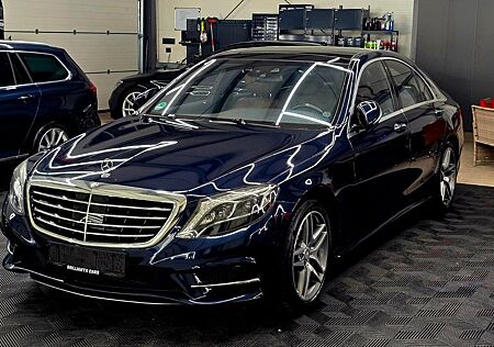 Mercedes-Benz S 350 S 350d BlueTec AMG-Paket 2.Hand Pano Burmester
