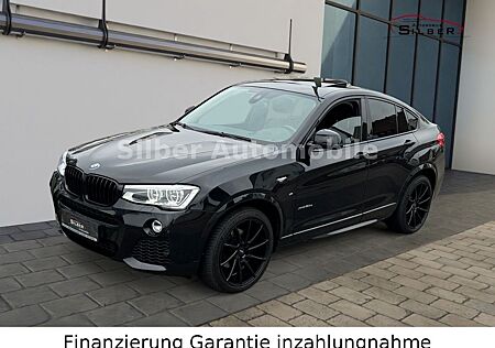 BMW X4 Baureihe xDrive30d M-Sportpaket Navi Tüv!!