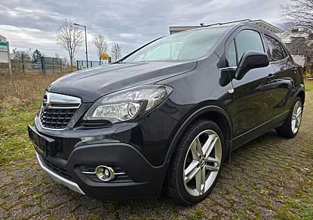 Opel Mokka Innovation 1.7 NAV I PANO I AUTOMATIK