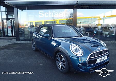 Mini Cooper S Cabrio Sidewalk Chili DAB LED Navi Shz