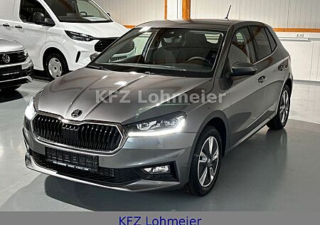 Skoda Fabia 1.0 TSI Style *LED*RFK*5 J. Gar.*