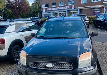 Ford Fusion 1,25 Style Style