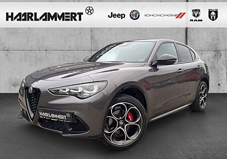 Alfa Romeo Stelvio Veloce Q4 2.0 PDC+KAMERA+NAVI+CARPLAY+SH