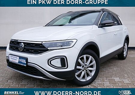 VW T-Roc Volkswagen 2.0 TDI GOAL NEU50T AHK LED ACC SHZ+LHZ