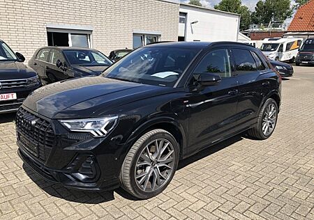 Audi Q3 45 TFSI e 2xS line Optik Paket Pano Matrix
