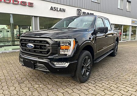 Ford F 150 XLT 5.0 V8/Navi/360 Grad Kamera