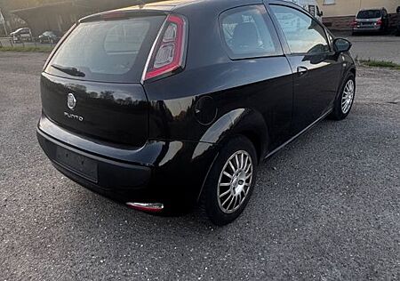 Fiat Punto EVO