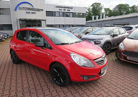 Opel Corsa Color Edition 1,2**1.HAND+GARANTIE**