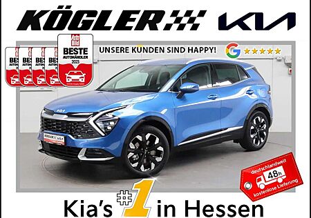 Kia Sportage 1.6 T AWD PHEV Plug & Ride |GD|DRIVE