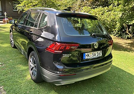 Volkswagen Tiguan Allspace 1.5 TSI ACT OPF Comfortline ...