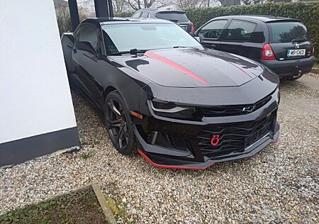 Chevrolet Camaro 6.2 V8 SS