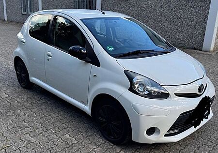 Toyota Aygo (X) Aygo