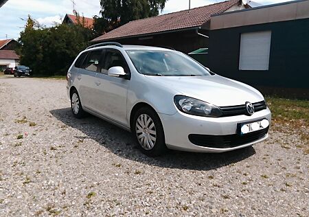 VW Golf Volkswagen 1.2 TSI Comfortline Variant Comfortline