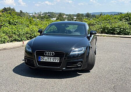 Audi TT Coupe 2.0 TFSI -S-Line