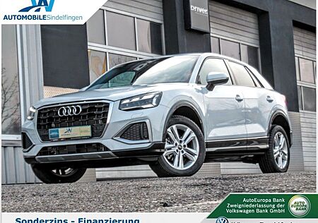 Audi Q2 35TFSI advanced NAVI MATRIX KAMERA KEYLESS