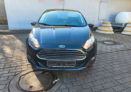 Ford Fiesta Trend