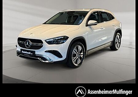 Mercedes-Benz GLA 180 Progressive +MBUX+Wide+Navi+W-Paket+PDC
