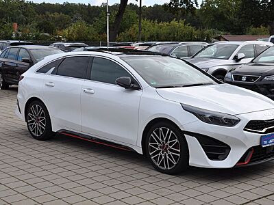 Kia ProCeed GT 1.6 T-GDI ACC-LED-PANO-MEMORY-RKAM
