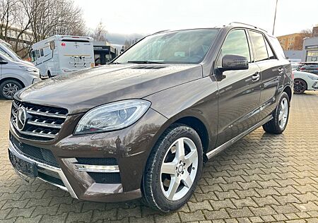 Mercedes-Benz ML 350 CDI BlueTec Softclose Vollausstattung!