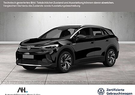 VW ID.4 gebraucht kaufen VW ID.4 Volkswagen Pure Matrix Navi ACC AreaView RFK Wärmepump
