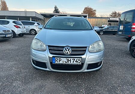 VW Golf Volkswagen V Variant Sportline 1HAND EXPORT