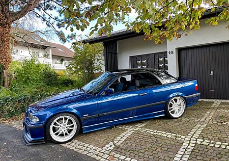 BMW 318i Cabrio ,Tüv + Insp NEU, M-Paket