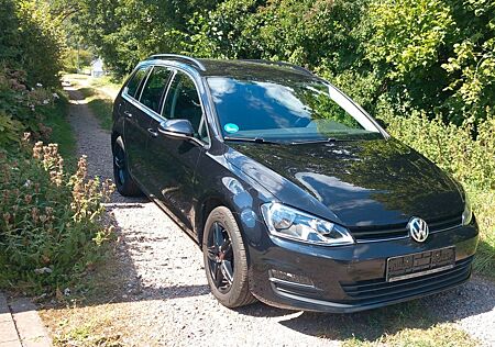 VW Golf Volkswagen 1.6 TDI BMotion Tech Comfortline Varian...