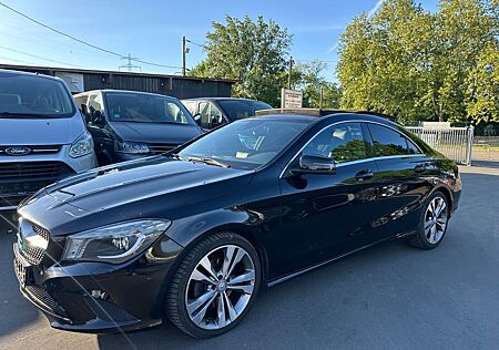 Mercedes-Benz CLA 220 CDI AUTOMATIK/PANO/AC/VOLLEDER/STANDHZ