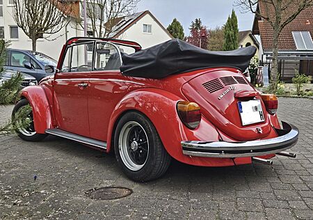 VW Käfer Volkswagen 1303 LS Cabrio