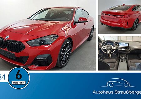 BMW 218i Gran Coupé M Sport ACC RFK H&K Adapt. LED