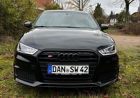 Audi S1 2.0 TFSI quattro - 301 PS - 2. Hand