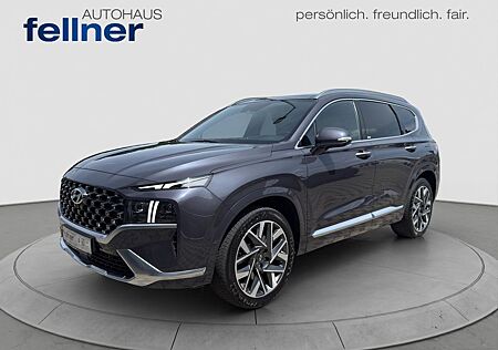 Hyundai Santa Fe 2.2 CRDi DCT Signature 4WD PANO HUD AHK