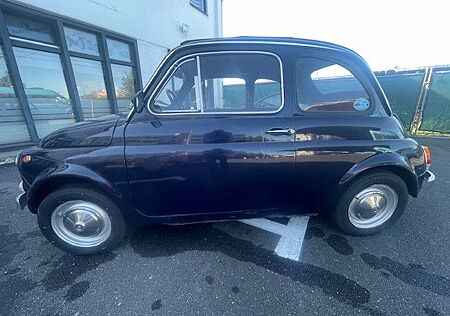 Fiat 500 F sehr schöner Zustand