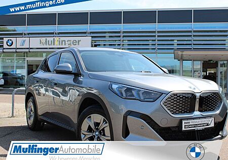 BMW iX2 x30 Iconic-Glow HUD SuView.LiveProf.Lenkradh