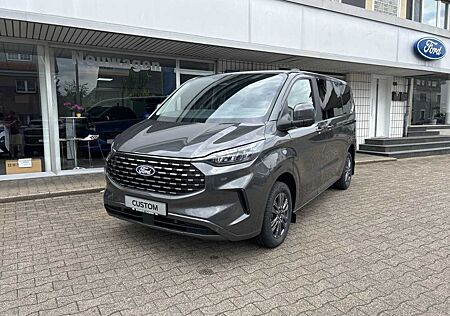 Ford Tourneo Custom NEUES MODELL Titanium ACC TWA Kam