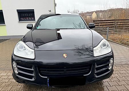 Porsche Cayenne 3,0 TD Tiptronic -Sport Design