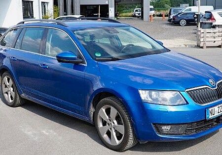 Skoda Octavia 2.0 TDI 4x4 Ambition Combi Ambition
