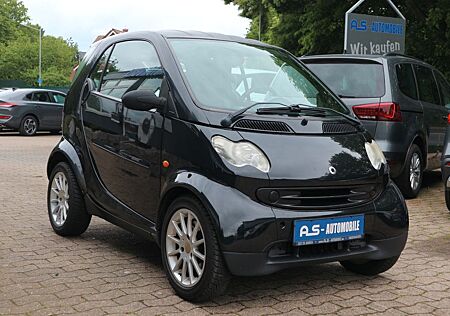 Smart ForTwo pure *EXPORT/HALBAUTOMATIK/HU/AU 02/27*
