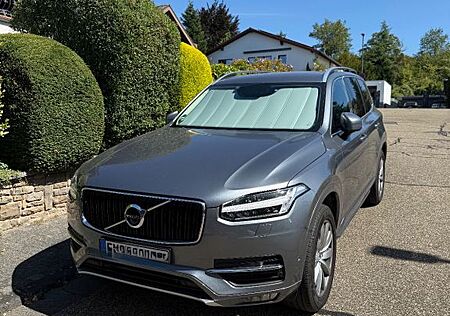 Volvo XC 90 D4 Momentum 7 Sitzer / ACC / Standh.